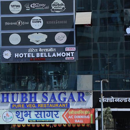 Hotel Bellamont Mumbai  Buitenkant foto