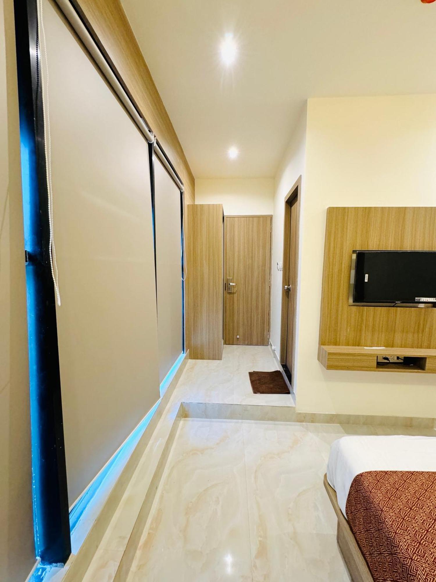 Hotel Bellamont Mumbai  Buitenkant foto