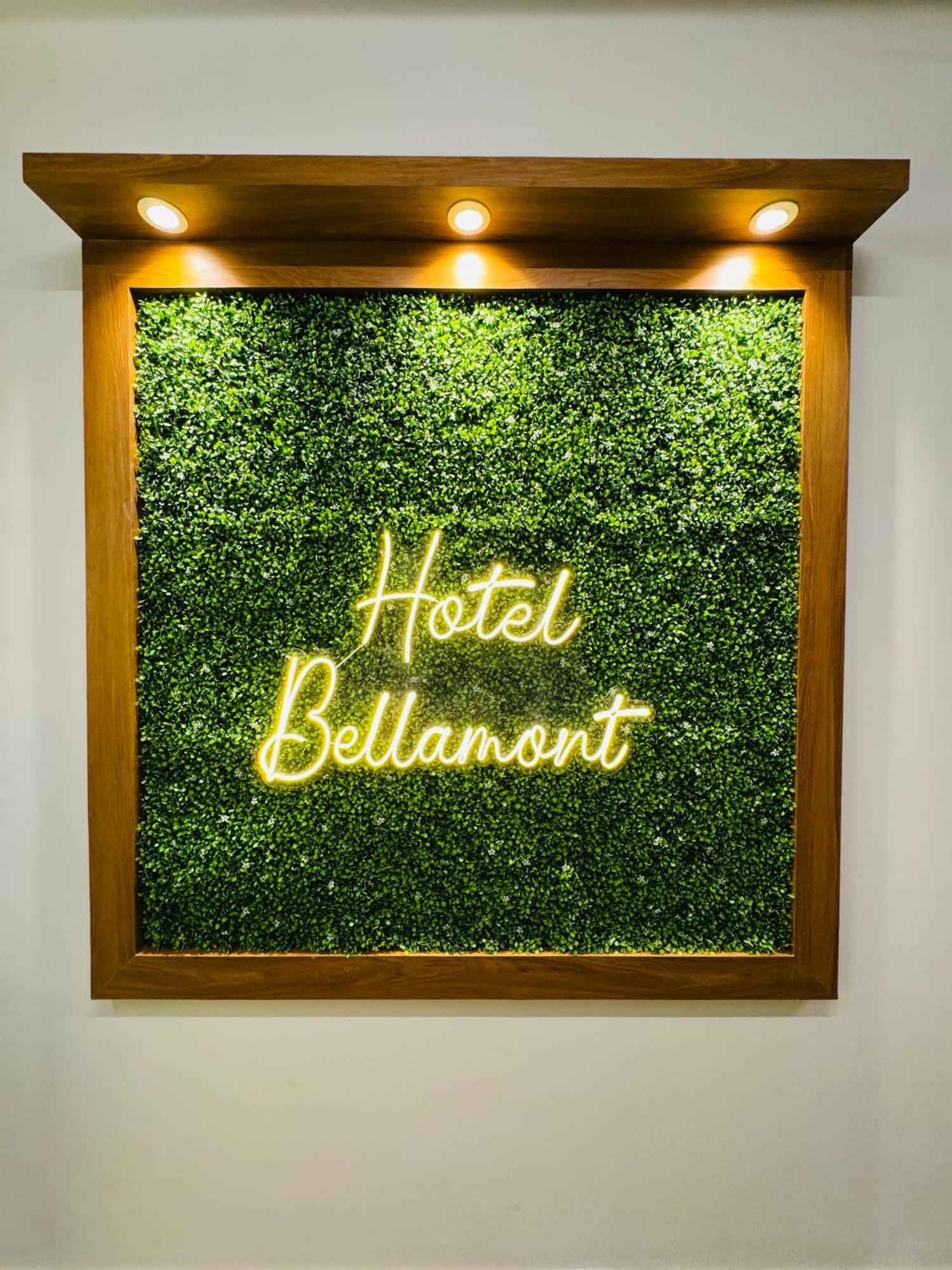 Hotel Bellamont Mumbai  Buitenkant foto