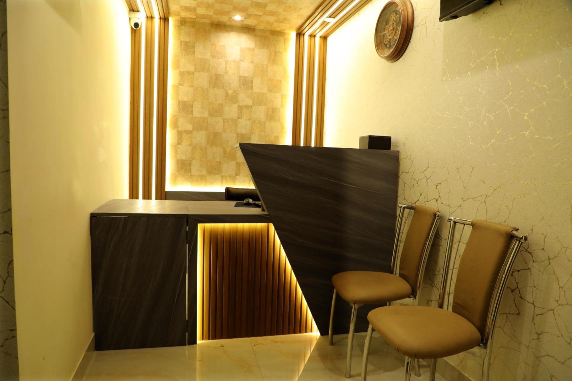 Hotel Bellamont Mumbai  Buitenkant foto