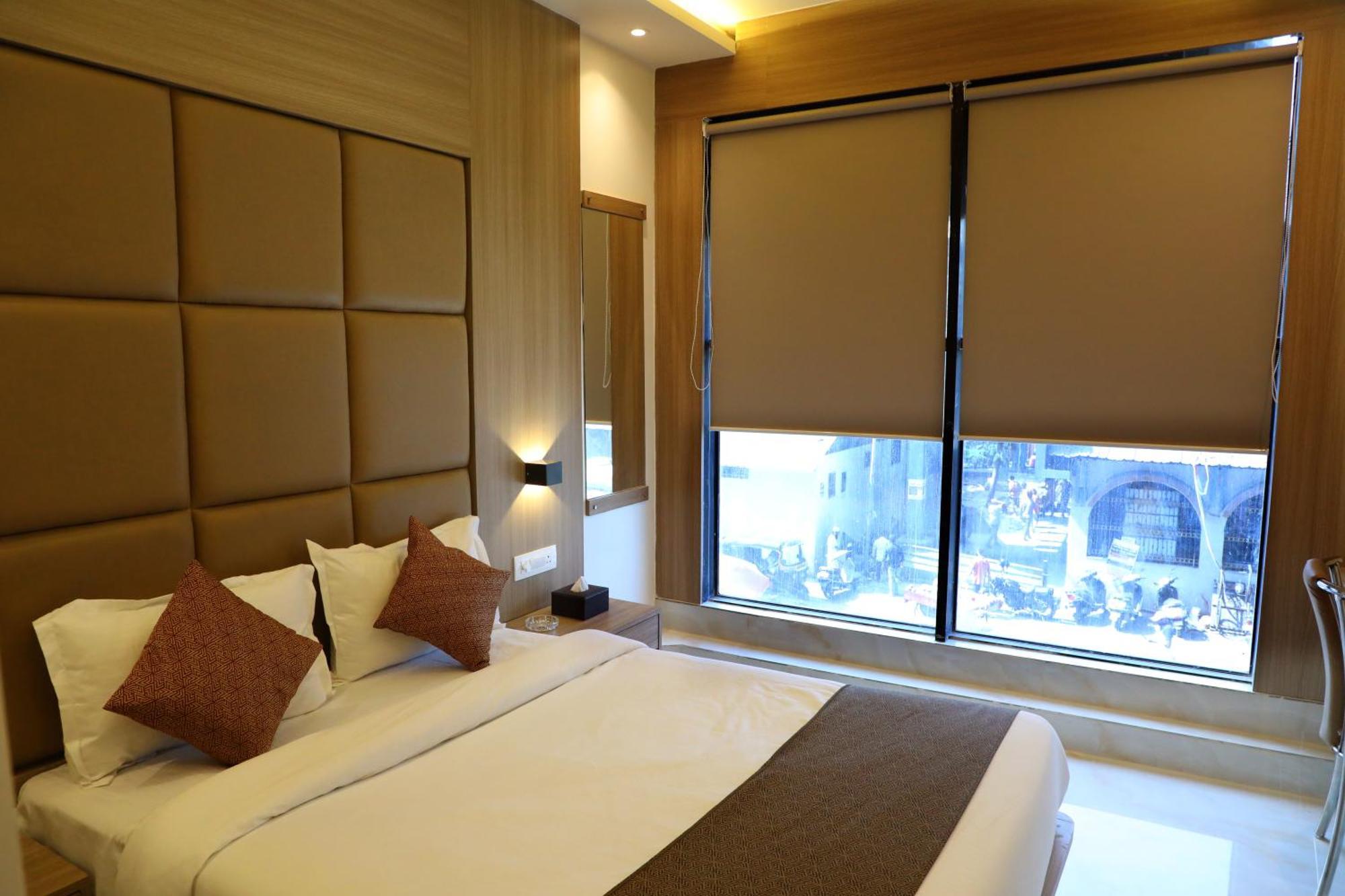 Hotel Bellamont Mumbai  Buitenkant foto
