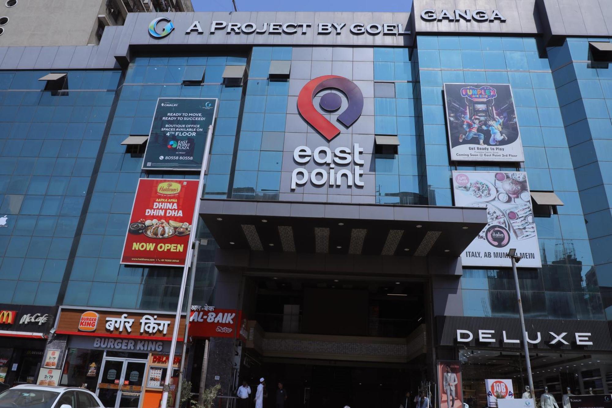 Hotel Bellamont Mumbai  Buitenkant foto