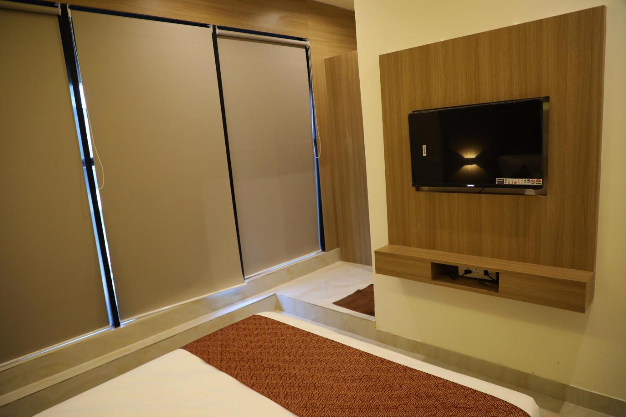 Hotel Bellamont Mumbai  Buitenkant foto