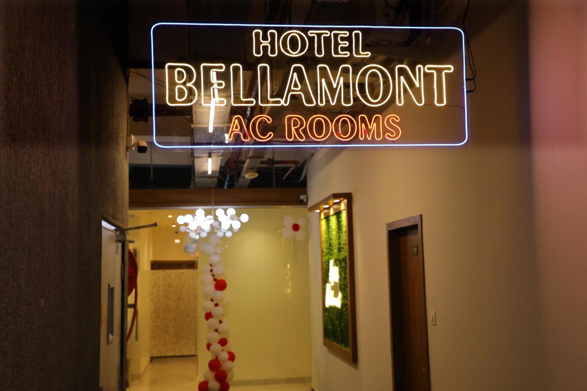 Hotel Bellamont Mumbai  Buitenkant foto