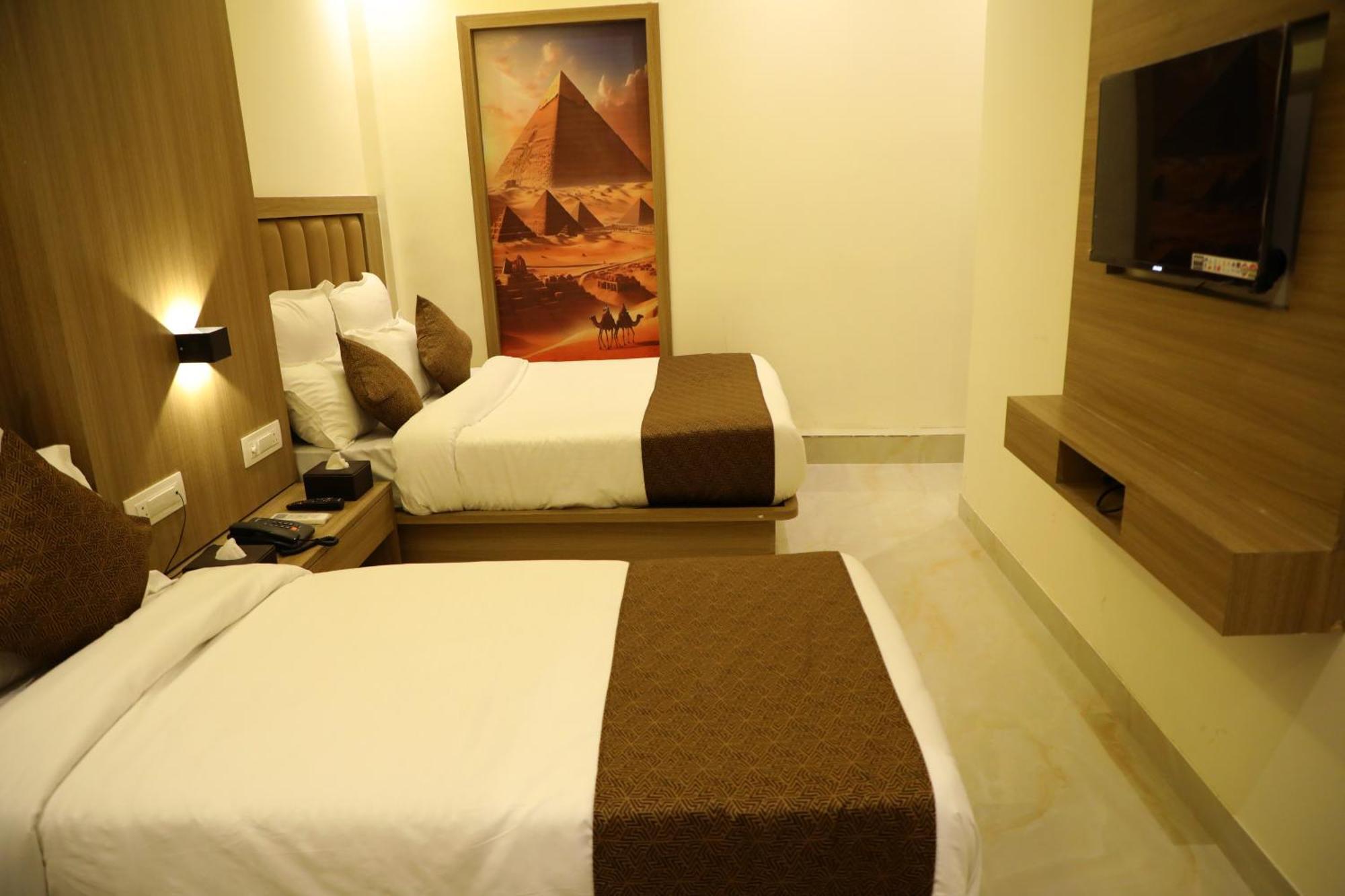 Hotel Bellamont Mumbai  Buitenkant foto