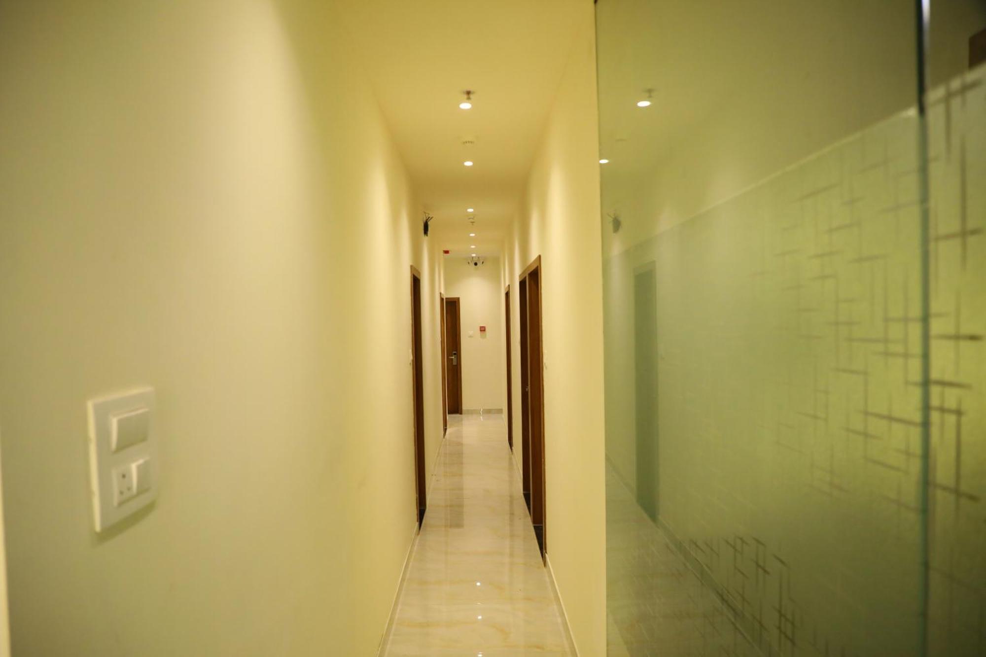 Hotel Bellamont Mumbai  Buitenkant foto